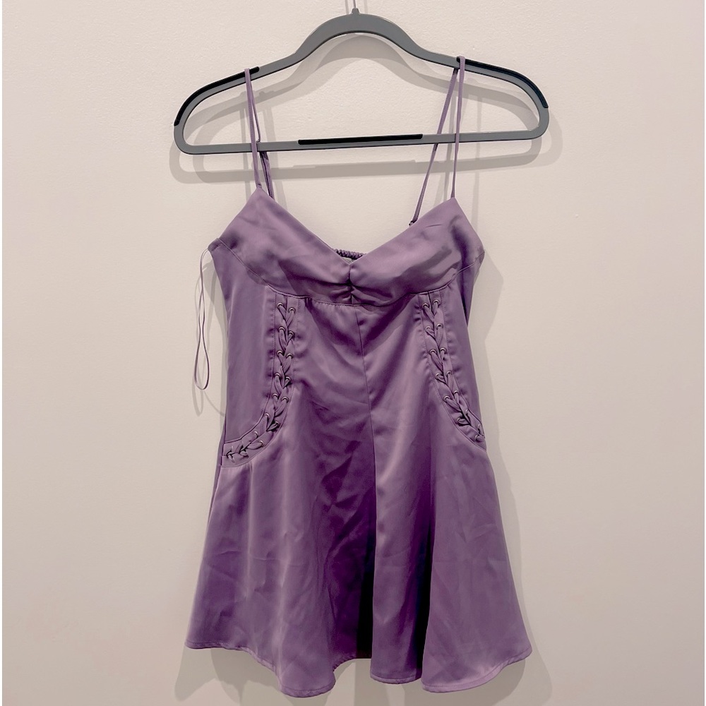 Y2K Vintage Slip Dress